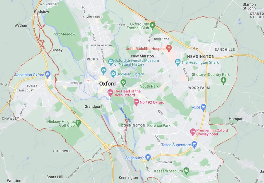 Top 4 Oxford Injection Moulding Companies Get It Made